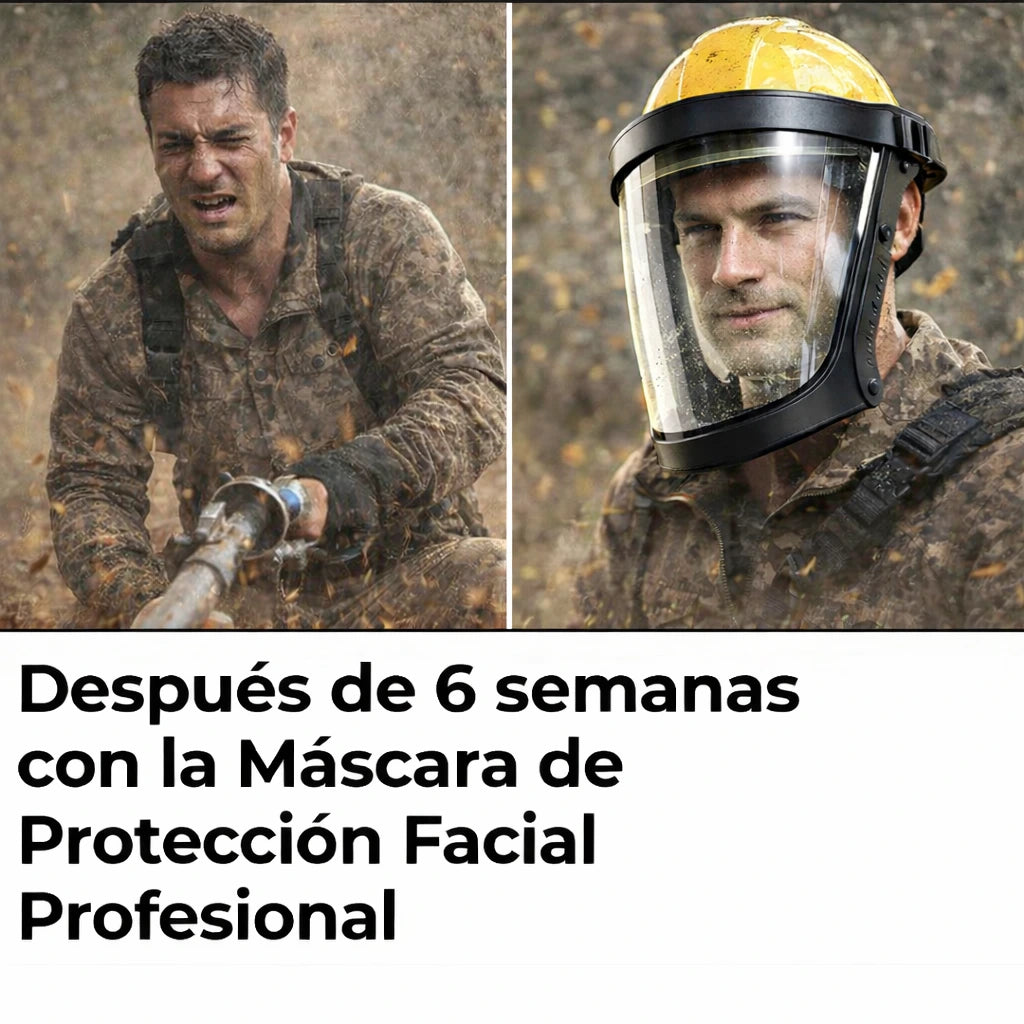 Máscara Protectora Facial