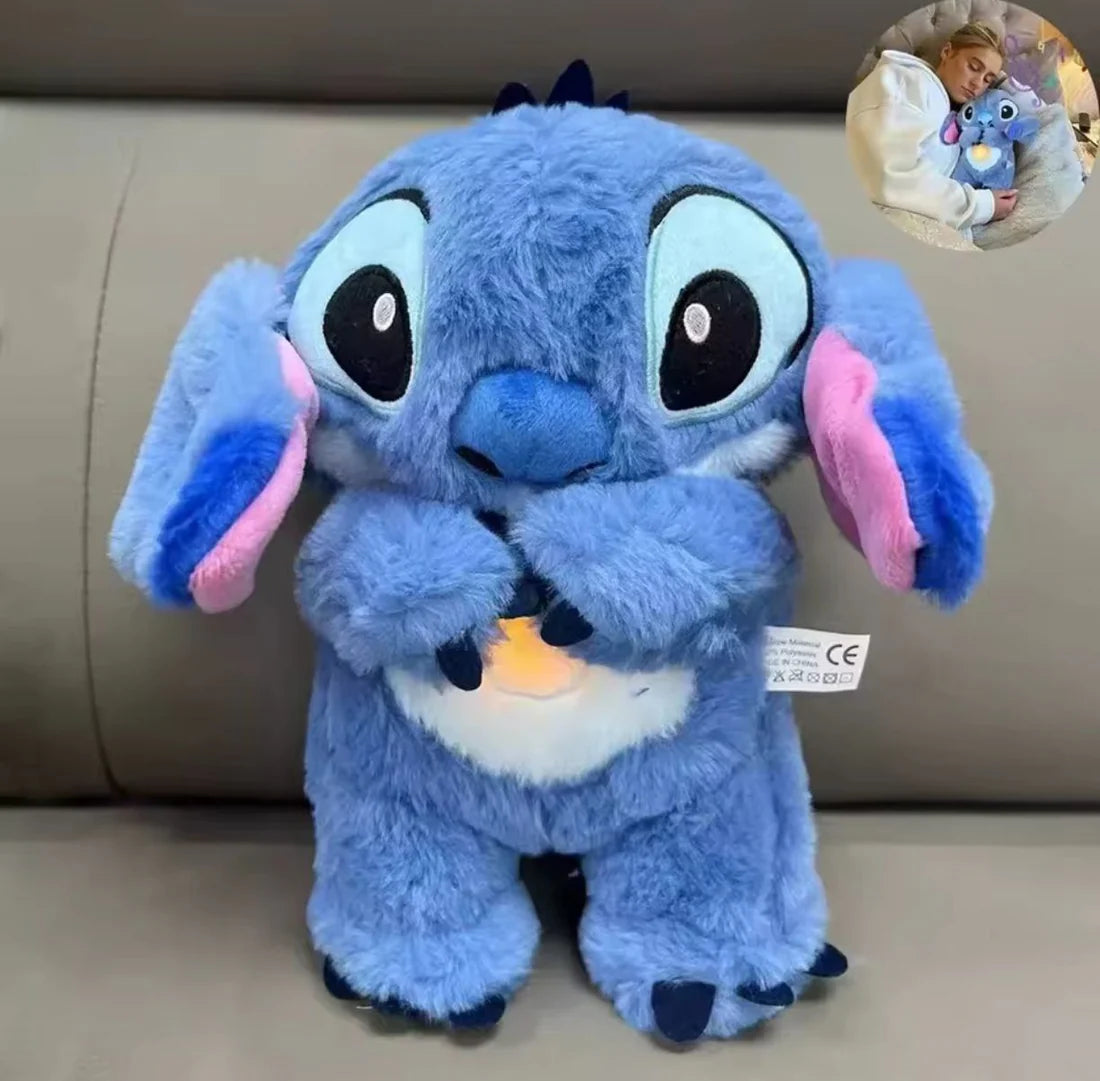 Stitch Que Respira Para Dormir 💤 “Si pudieras regalarle a tu hijo noches tranquilas y a ti descanso real… ¿no lo harías hoy mismo?”