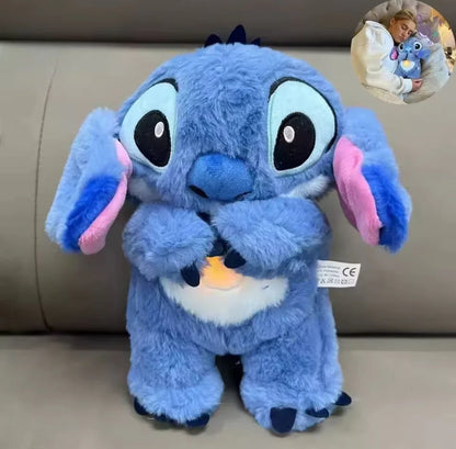 Stitch Que Respira Para Dormir 💤 “Si pudieras regalarle a tu hijo noches tranquilas y a ti descanso real… ¿no lo harías hoy mismo?”