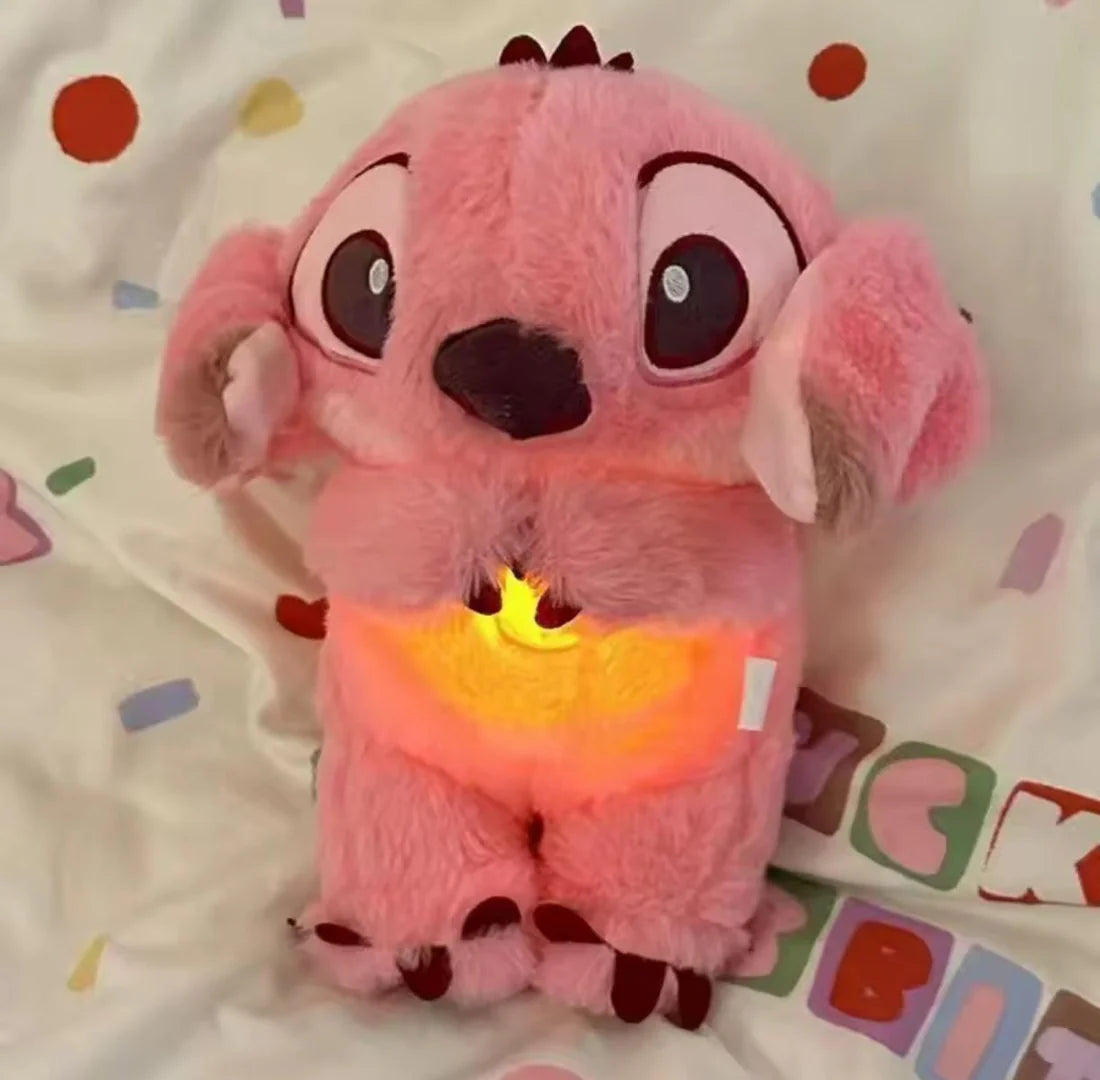 Stitch Que Respira Para Dormir 💤 “Si pudieras regalarle a tu hijo noches tranquilas y a ti descanso real… ¿no lo harías hoy mismo?”