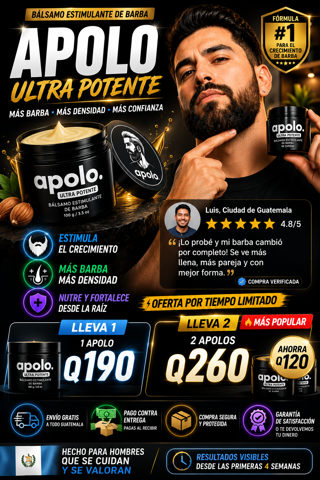 Apolo UltraPotente