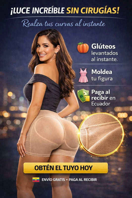 Short Levanta Glúteos