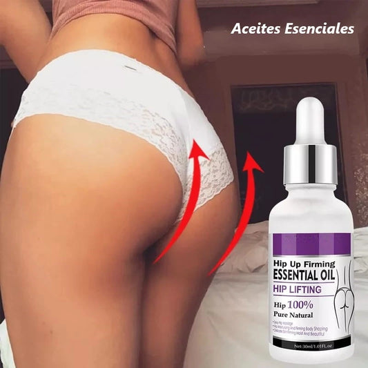 Aceite Reafirmante de Glúteos