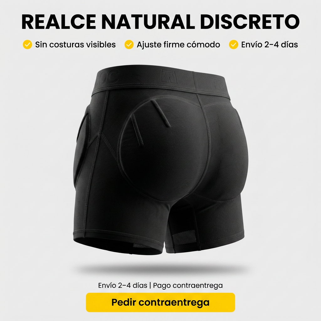 Boxer Realce