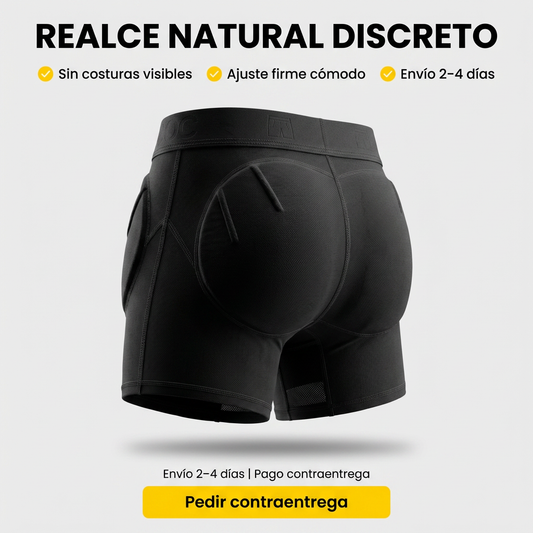 Boxer Realce