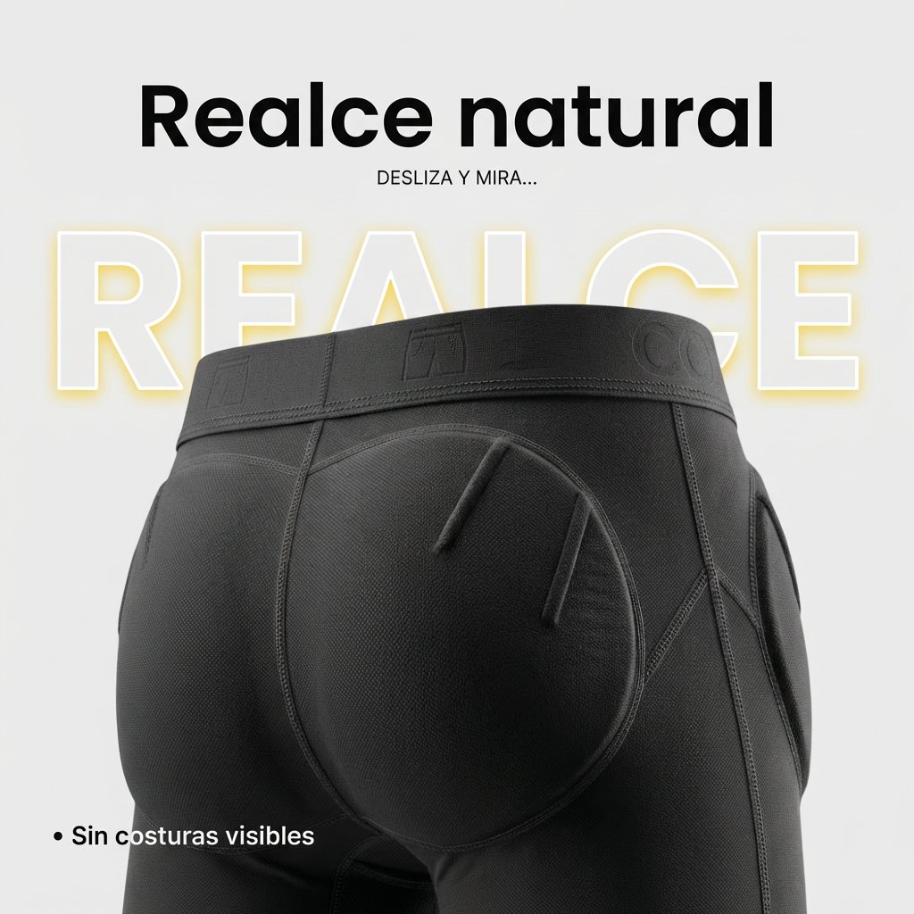 Boxer Realce