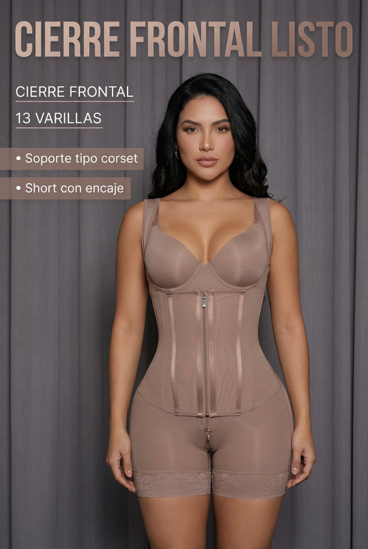 Faja Full Body 13 Varillas